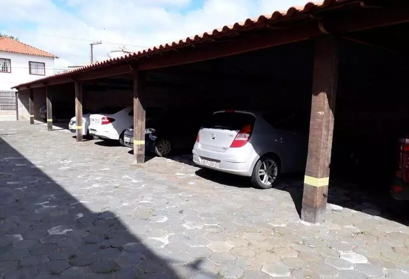 ホテル Pouso Mariazinha