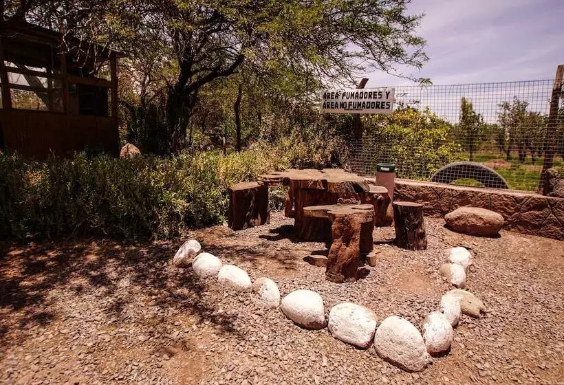ホテル Quinta Adela Bed & Breakfast