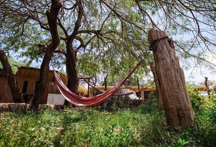 ホテル Quinta Adela Bed & Breakfast