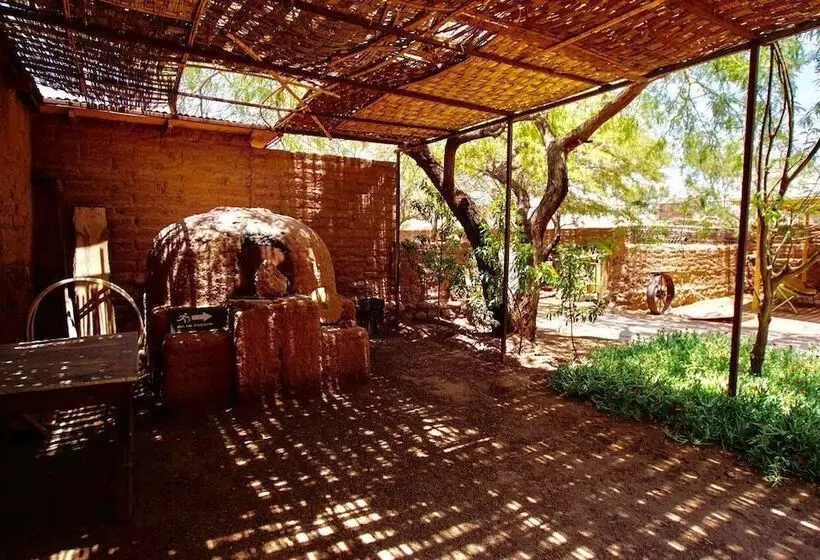 ホテル Quinta Adela Bed & Breakfast