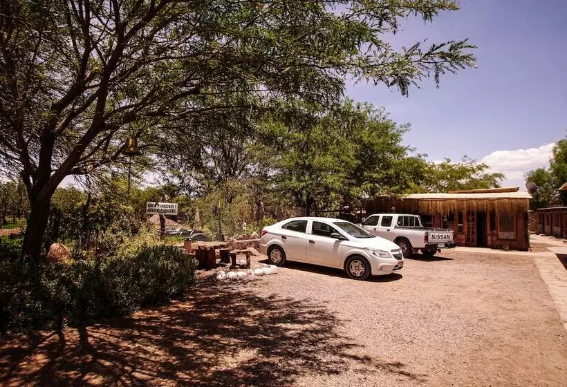 ホテル Quinta Adela Bed & Breakfast