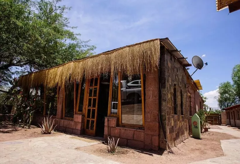 ホテル Quinta Adela Bed & Breakfast