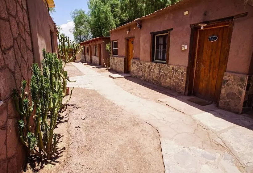 ホテル Quinta Adela Bed & Breakfast