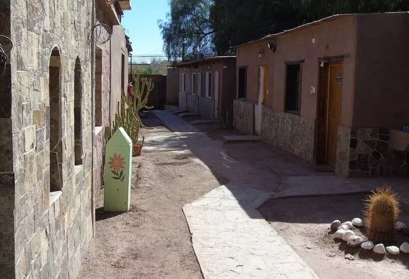 ホテル Quinta Adela Bed & Breakfast