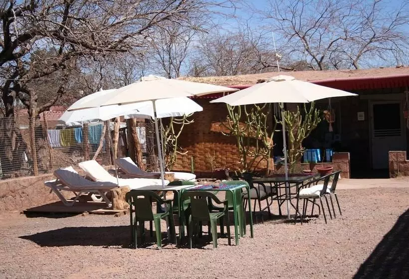ホテル Quinta Adela Bed & Breakfast
