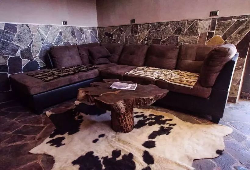 ホテル Quinta Adela Bed & Breakfast