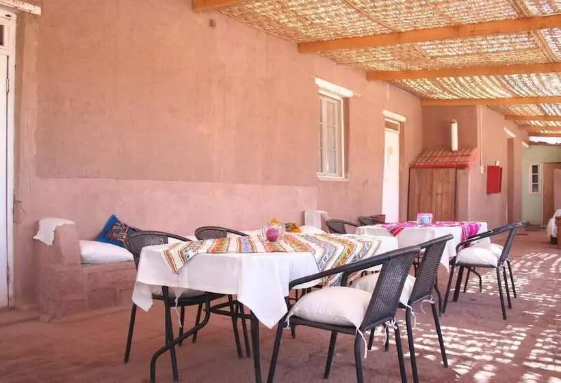 ホテル Quinta Adela Bed & Breakfast