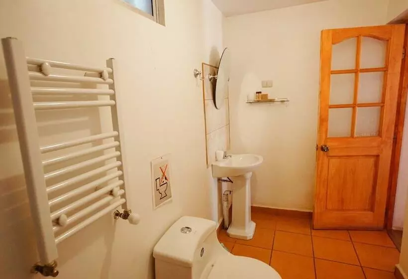 ホテル Quinta Adela Bed & Breakfast