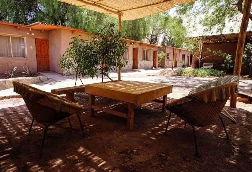 ホテル Quinta Adela Bed & Breakfast