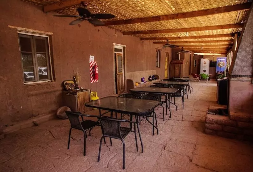 ホテル Quinta Adela Bed & Breakfast