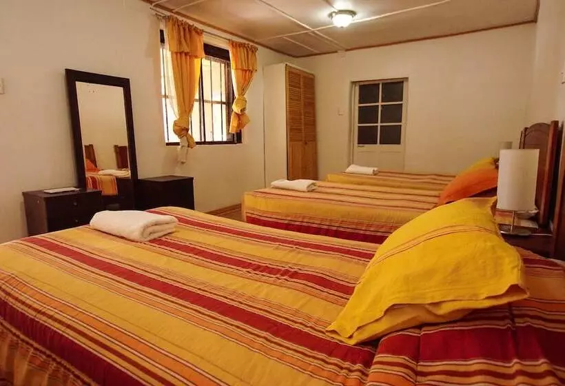 ホテル Quinta Adela Bed & Breakfast