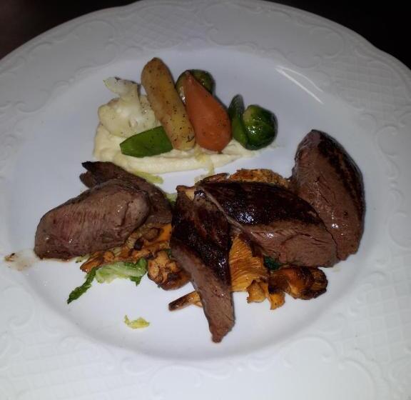 فندق Restaurant The Kings Head Inn