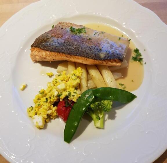 فندق Restaurant The Kings Head Inn