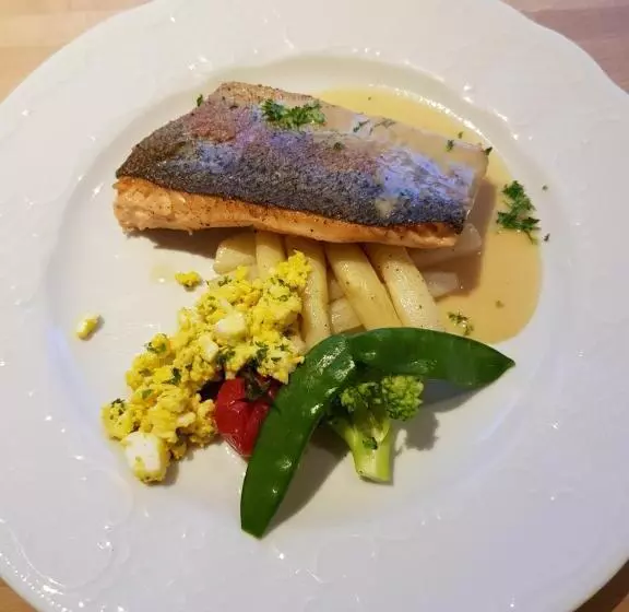 Hotelli Restaurant The Kings Head Inn