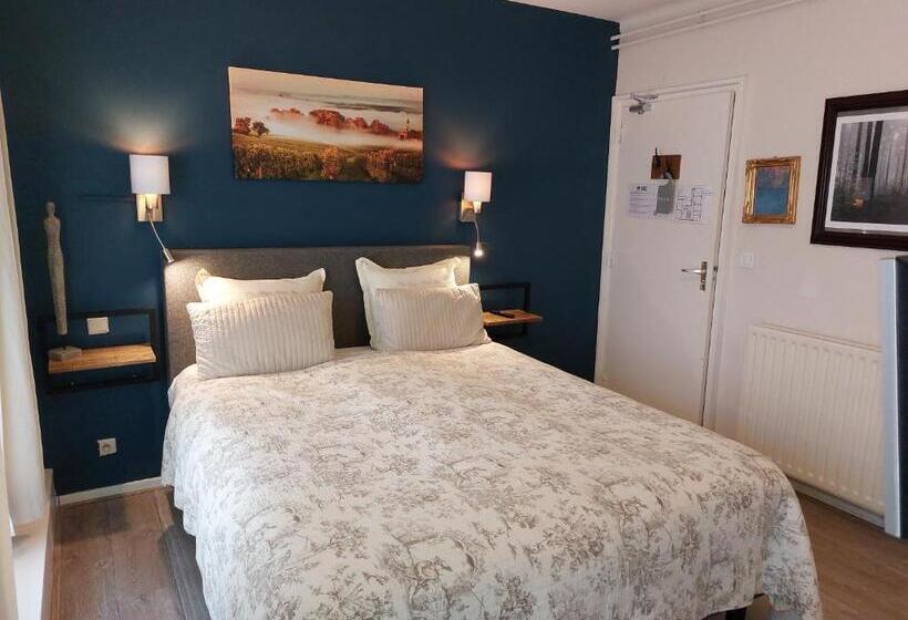 فندق Restaurant The Kings Head Inn