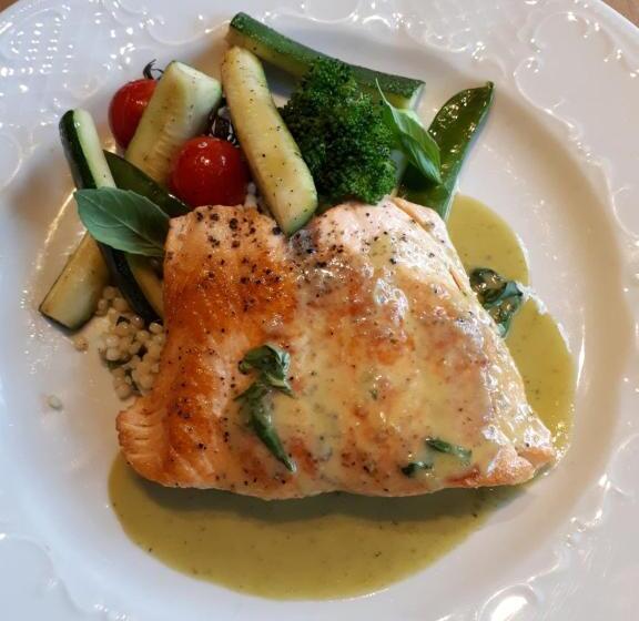 فندق Restaurant The Kings Head Inn