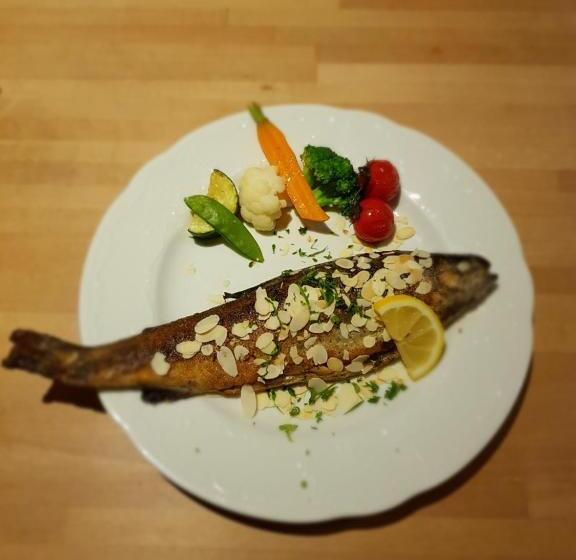 فندق Restaurant The Kings Head Inn