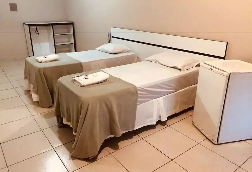 ホテル Sublime   Pistão Sul   Próximo A Universidade Católica De Brasília