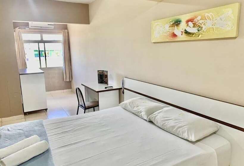 Отель Sublime   Pistão Sul   Próximo A Universidade Católica De Brasília