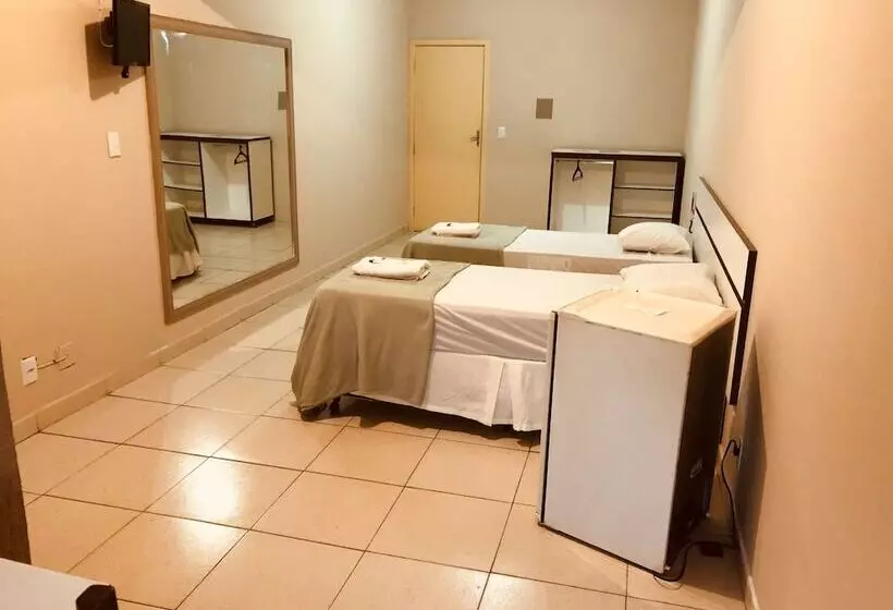 ホテル Sublime   Pistão Sul   Próximo A Universidade Católica De Brasília