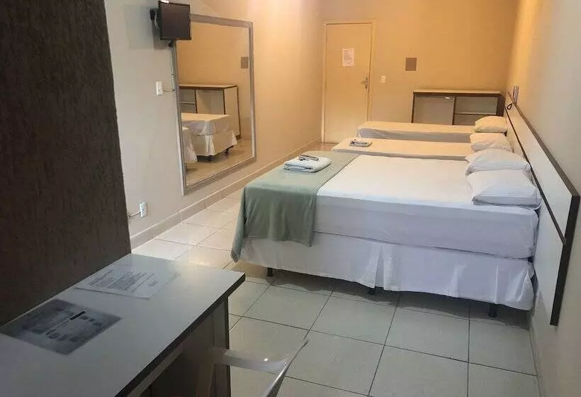 ホテル Sublime   Pistão Sul   Próximo A Universidade Católica De Brasília