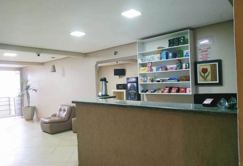 Отель Sublime   Pistão Sul   Próximo A Universidade Católica De Brasília