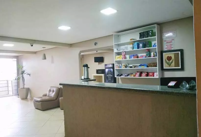 ホテル Sublime   Pistão Sul   Próximo A Universidade Católica De Brasília