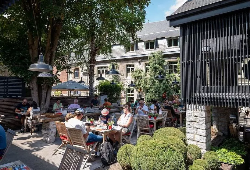 هتل Victoria   Maison Caerdinael