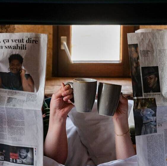 酒店 Victoria   Maison Caerdinael