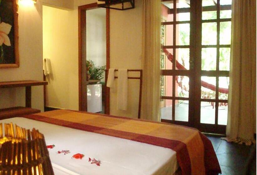 בית מלון כפרי Vila Araticum Praia