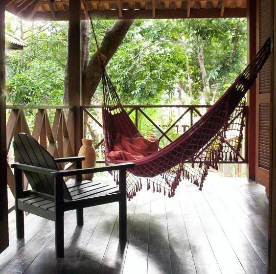 בית מלון כפרי Vila Araticum Praia