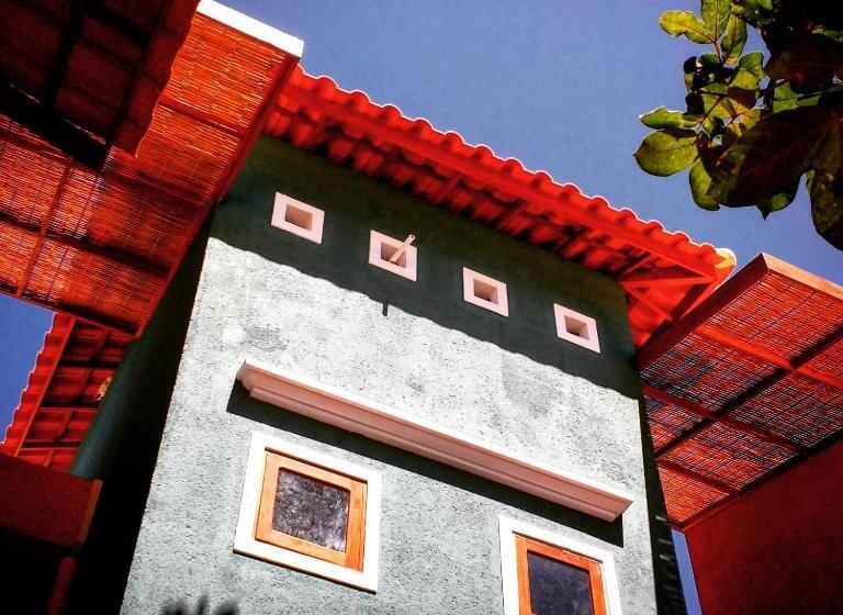 בית מלון כפרי Vila Araticum Praia