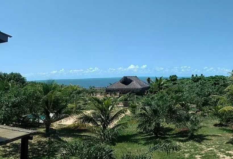 Hotelli Vila Araticum Praia