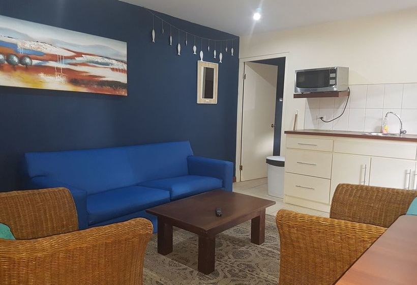 هتل White Beach Apartments - Noord/eagle Beach