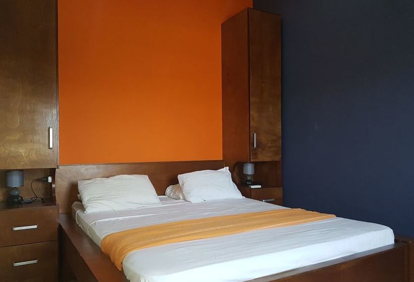 هتل White Beach Apartments - Noord/eagle Beach