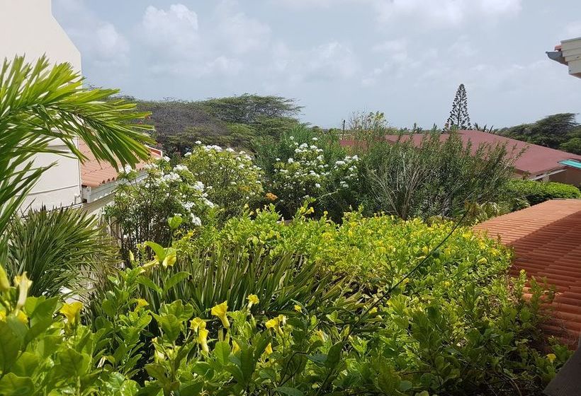 هتل White Beach Apartments - Noord/eagle Beach