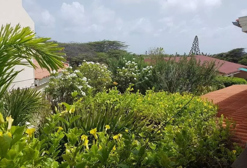 هتل White Beach Apartments - Noord/eagle Beach