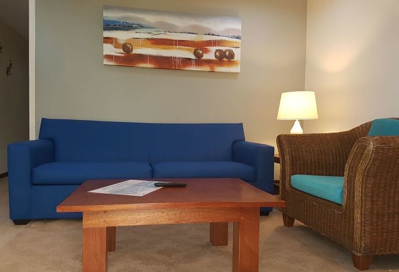 هتل White Beach Apartments - Noord/eagle Beach