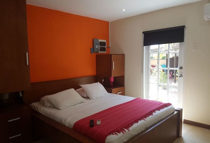 هتل White Beach Apartments - Noord/eagle Beach