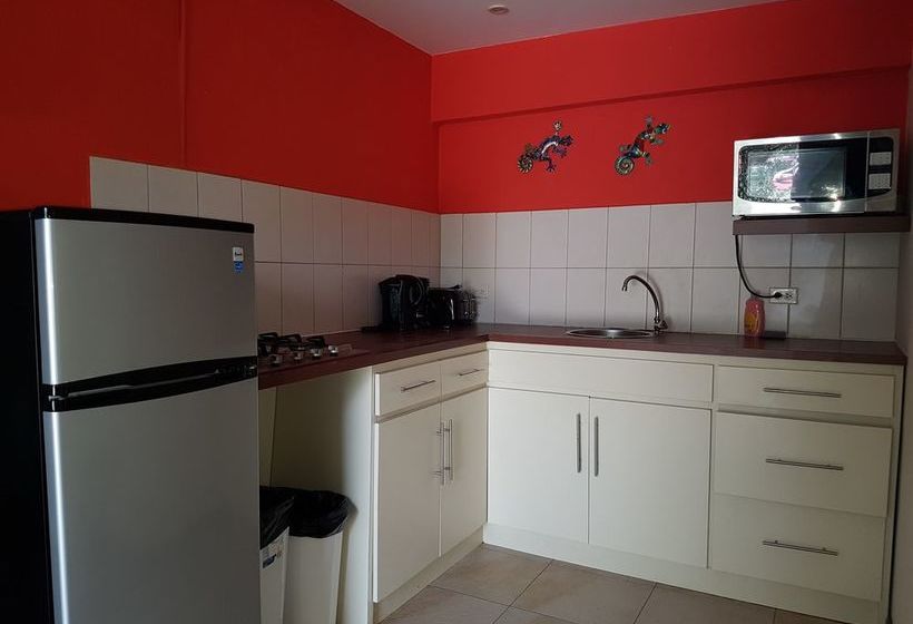 هتل White Beach Apartments - Noord/eagle Beach