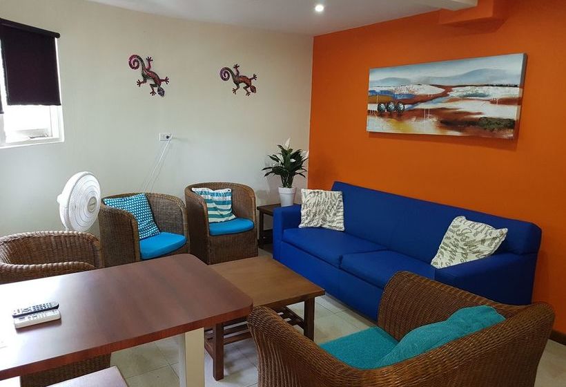 هتل White Beach Apartments - Noord/eagle Beach