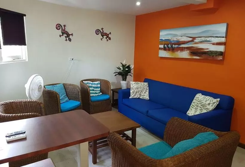 هتل White Beach Apartments - Noord/eagle Beach
