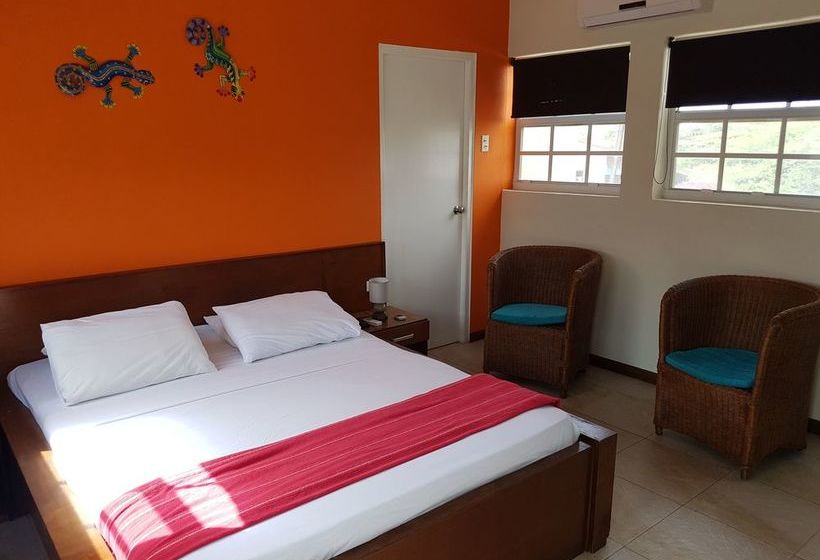 هتل White Beach Apartments - Noord/eagle Beach