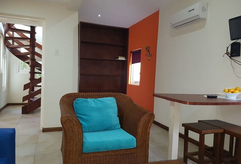 هتل White Beach Apartments - Noord/eagle Beach