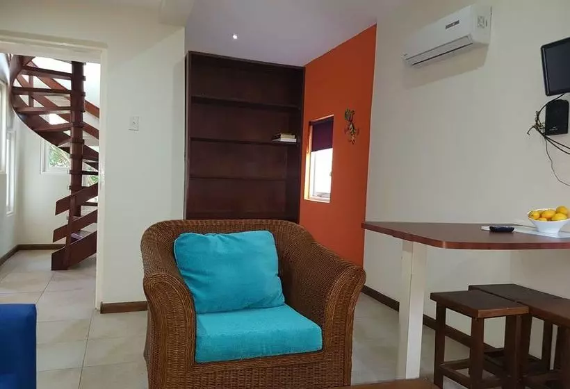 هتل White Beach Apartments - Noord/eagle Beach