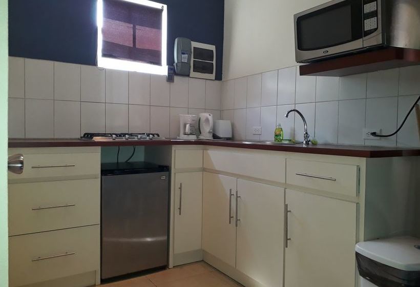 هتل White Beach Apartments - Noord/eagle Beach