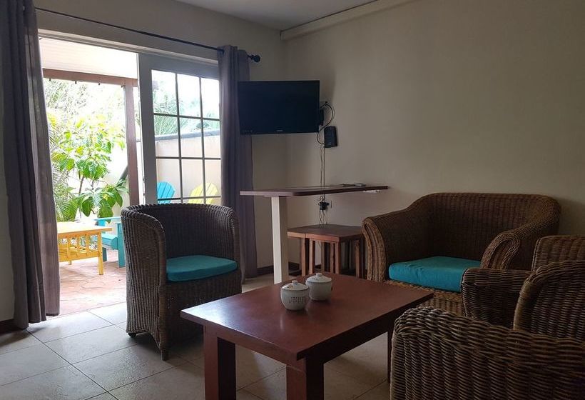 هتل White Beach Apartments - Noord/eagle Beach