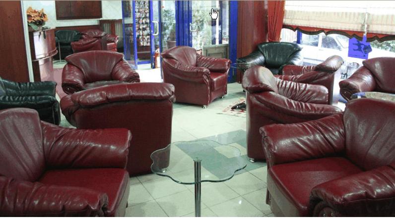 호텔 Yeni Kosk Esra