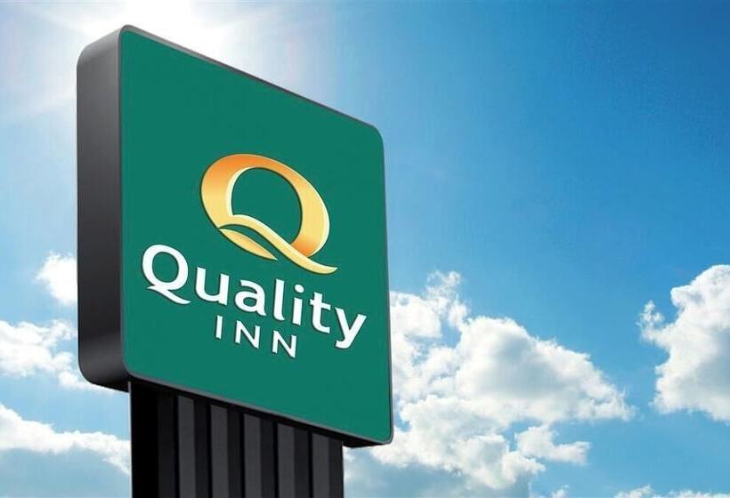 Motel Quality Inn Port Wentworth Savannah North