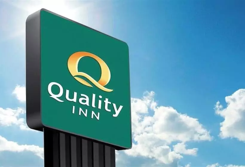 モーテル Quality Inn Port Wentworth Savannah North